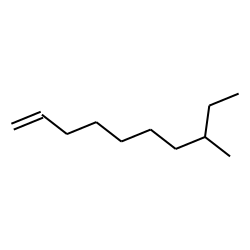 1-Decene, 8-methyl-