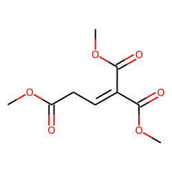 2-Methoxycarbonyl-pent-2-enedioic acid dimethyl ester