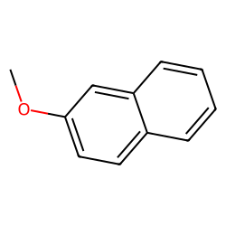 Naphthalene, 2-methoxy-
