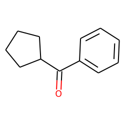 Methanone, cyclopentylphenyl-