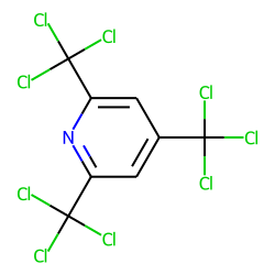 2,4,6-Tris(trichloromethyl)pyridine