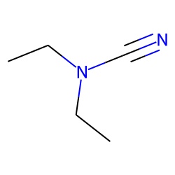 Diethylcyanamide