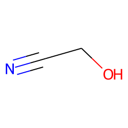 Acetonitrile, hydroxy-