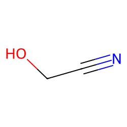GLYCOLONITRILE