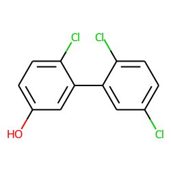 1,1'-Biphenyl-3-ol, 2',5',6-trichloro
