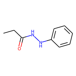 Propionic acid 2-phenylhydrazide