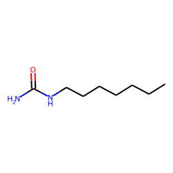 Urea, heptyl-