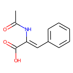 «alpha»-Acetamidocinnamic acid