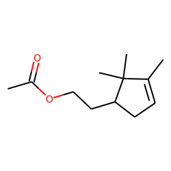 «alpha»-Campholenyl acetate