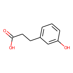 3-(3-Hydroxyphenyl)propionic acid