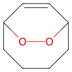 7,8-DIOXABICYCLO(4,2,2)DEC-9-ENE
