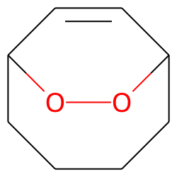 7,8-Dioxabicyclo[4.2.2]dec-9-ene