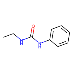 Urea, N-ethyl-N'-phenyl-