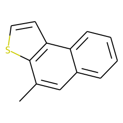 Naphtho[2,1-b]thiophene, 4-methyl
