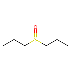 Dipropyl sulfoxide