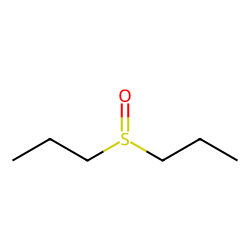 Propane, 1,1'-sulfinylbis-