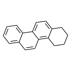 1,2,3,4-Tetrahydrochrysene