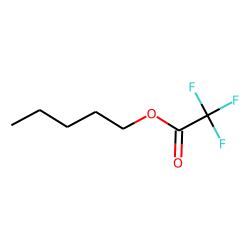 1-Pentanol, trifluoroacetate