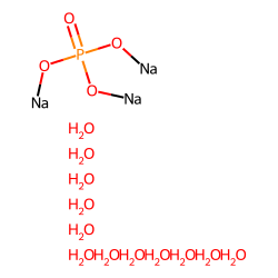 Sodium phosphate, tribasic