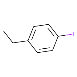 Benzene, 1-ethyl-4-iodo-