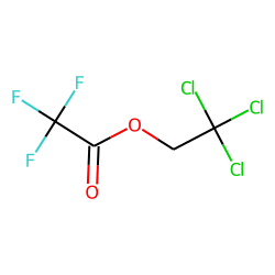 2,2,2-Trichloroethyl 2,2,2-trifluoroacetate