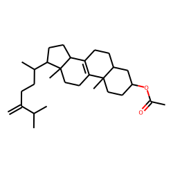 Fecosterol acetate