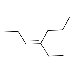 3-Heptene, 4-ethyl-