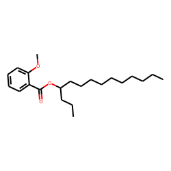 o-Anisic acid, 4-tetradecyl ester