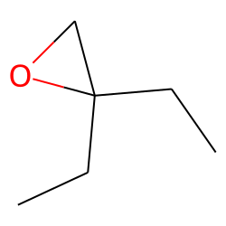 2,2-Diethyl-oxirane