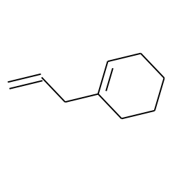 Cyclohexene,1-(2-propenyl)-