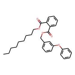 Phthalic acid, nonyl 3-phenoxybenzyl ester