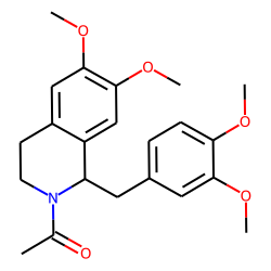 N-Acetylnorlaudanosine