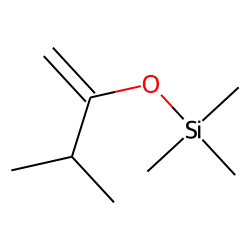 3-Methyl-2-trimethylsilyloxybut-1-ene