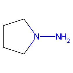 N-Aminopyrrolidine
