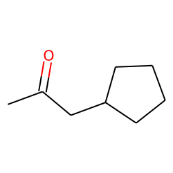2-Propanone, 1-cyclopentyl-