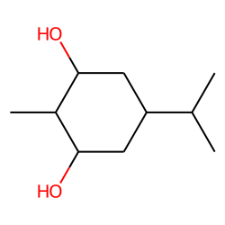 6-Hydroxycarvomenthol, trans
