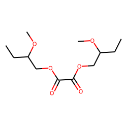 di-(2-Methoxybutyl)oxalate