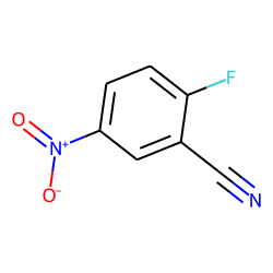 2-Fluoro-5-nitrobenzonitrile