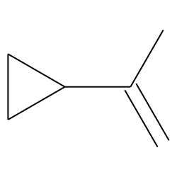 Isopropenylcyclopropane