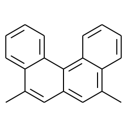 Benzo[c]phenanthrene, 5,8-dimethyl-