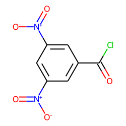 Benzoyl chloride, 3,5-dinitro-