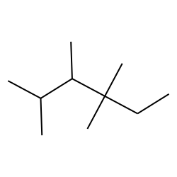 Hexane, 2,3,4,4-tetramethyl-
