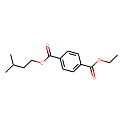 Terephthalic acid, ethyl 3-methylbutyl ester