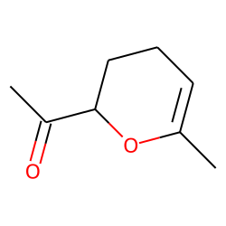 Ethanone, 1-(3,4-dihydro-6-methyl-2H-pyran-2-yl)-