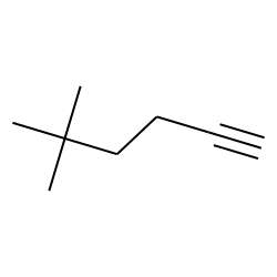 1-Hexyne, 5,5-dimethyl