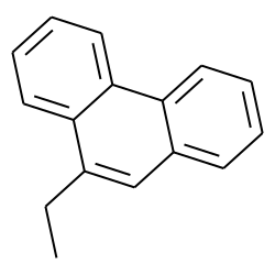 Phenanthrene, 9-ethyl-