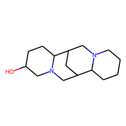 14-«alpha»-Hydroxysparteine