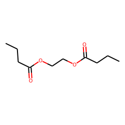 Ethylene glycol di-n-butyrate