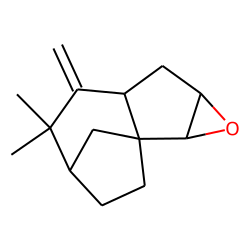 12-nor-2,3-Epoxyziz-6(13)-ene