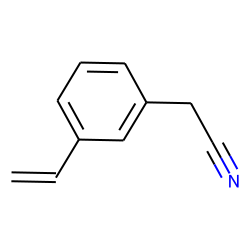Vinylphenylacetonitrile